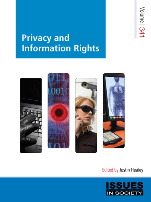 Title details for Privacy and Information Rights by Justin Healey - Available